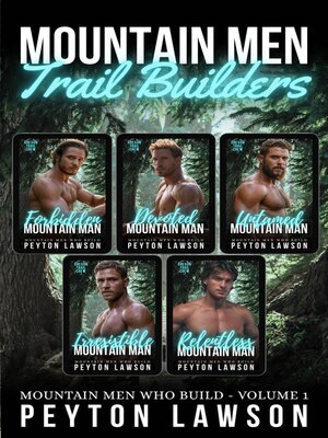 cover image of Mountain Men Trail Builders